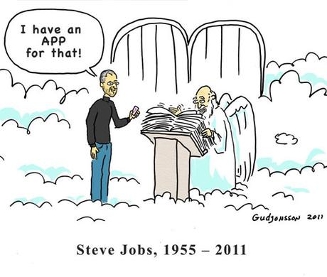 Tributo a un Grande – Steve Jobs