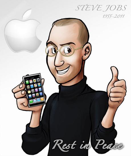 Tributo a un Grande – Steve Jobs