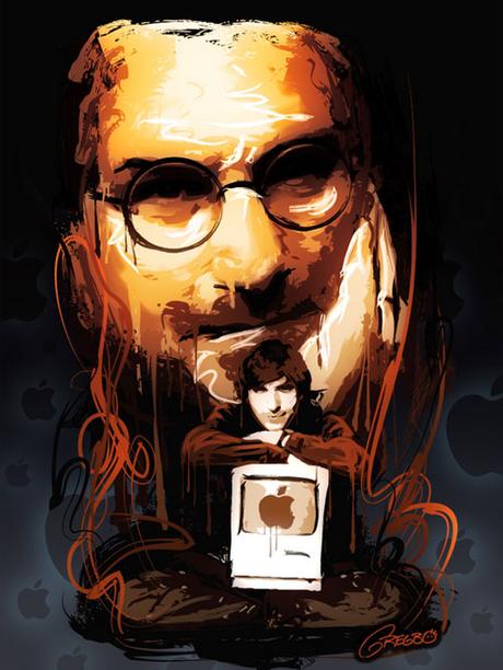 Tributo a un Grande – Steve Jobs