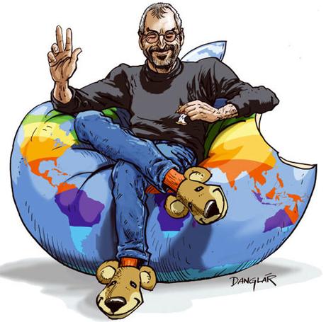 Tributo a un Grande – Steve Jobs