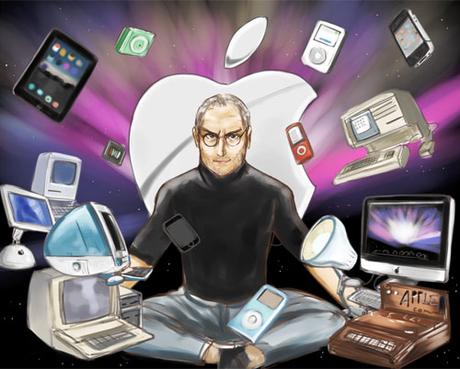 Tributo a un Grande – Steve Jobs