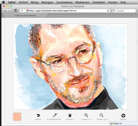 Tributo a un Grande – Steve Jobs