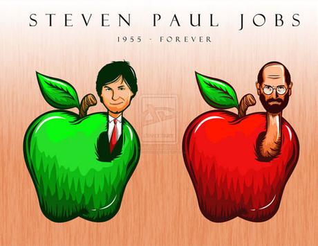 Tributo a un Grande – Steve Jobs