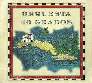 Orquesta 40 grados - Orquesta 40 grados Orquesta 40 grados - Orquesta 40 grados