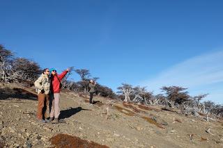 PASEOS POR LA RESERVA AWASI