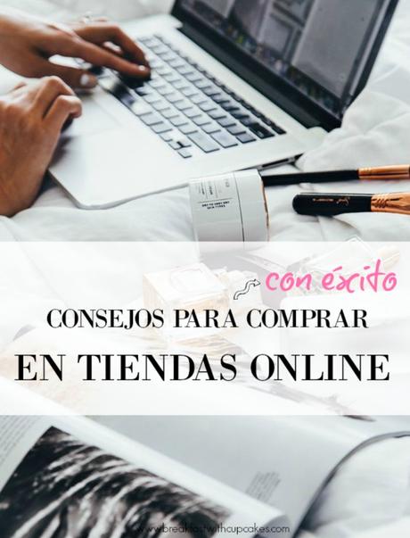 Cómo comprar (con éxito) en tiendas online