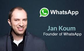 De donde salio WHATSAPP De donde salio WHATSAPP