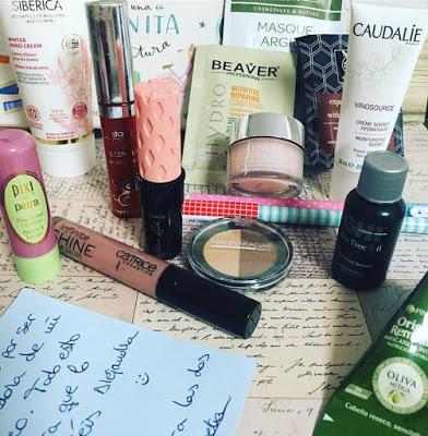 Birchbox, noeliaworld, sorteo, 