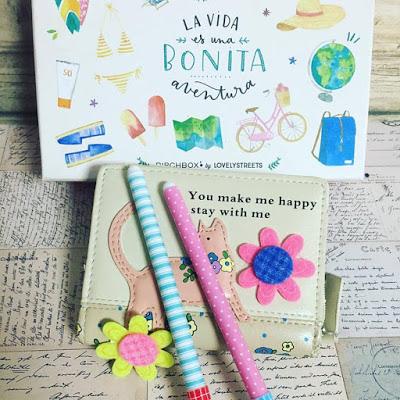 Birchbox, noeliaworld, sorteo, 