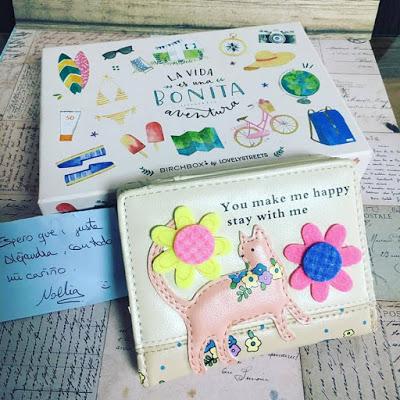 Birchbox, noeliaworld, sorteo, 