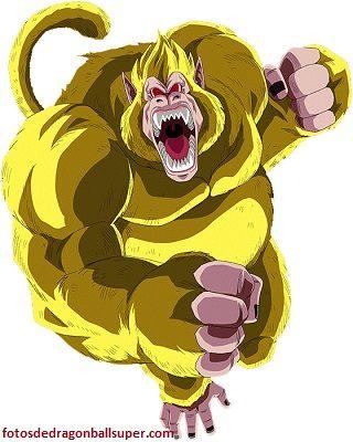 Imagenes de goku mono dorado fase gigante en dragon ball gt - Paperblog Imagenes de goku mono dorado fase gigante en dragon ball gt - Paperblog