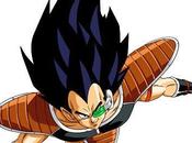 hermano goku imagenes raditz dragon ball