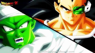imagenes de raditz de dragon ball z piccolo