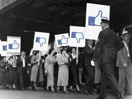 [A vuelapluma] Un peligro para la democracia