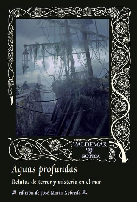 Portada de Aguas profundas