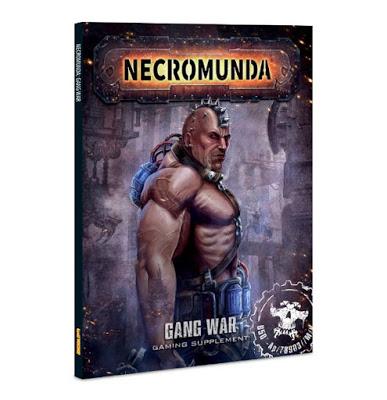 Pre-pedidos de esta semana en GW: Necromunda (Parte I) Pre-pedidos de esta semana en GW: Necromunda (Parte I)