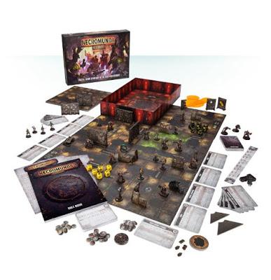 Pre-pedidos de esta semana en GW: Necromunda (Parte I) Pre-pedidos de esta semana en GW: Necromunda (Parte I)