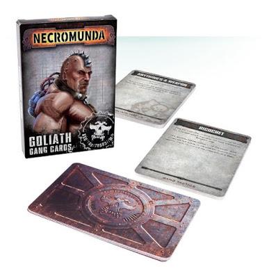 Pre-pedidos de esta semana en GW: Necromunda (Parte I) Pre-pedidos de esta semana en GW: Necromunda (Parte I)