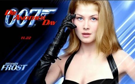 Rosamund Pike, Sorprendente y Sorpresiva