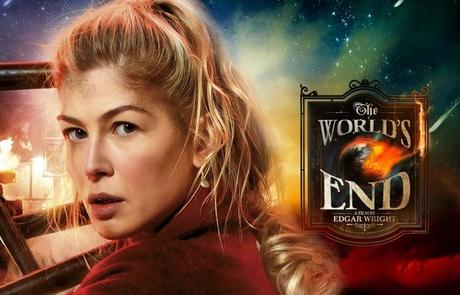 Rosamund Pike, Sorprendente y Sorpresiva