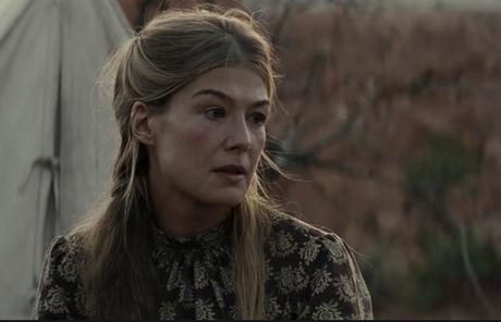 Rosamund Pike, Sorprendente y Sorpresiva