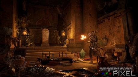 ANÁLISIS: Assassin’s Creed Origins analisis assassins creed origins img 004