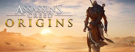 Assassins creed origins