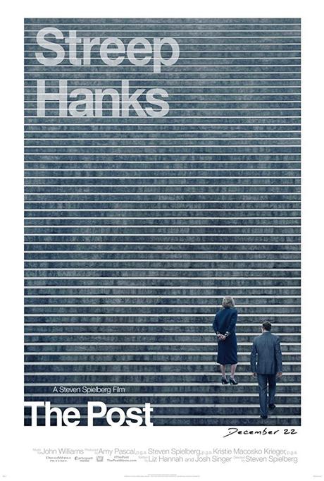 Trailer de LOS ARCHIVOS DEL PENTÁGONO, lo nuevo de Spielberg con Streep y Hanks Trailer de LOS ARCHIVOS DEL PENTÁGONO, lo nuevo de Spielberg con Streep y Hanks