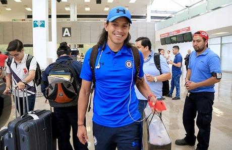 Flores ansioso por enfrentar al Veracruz y clasificar a la liguilla