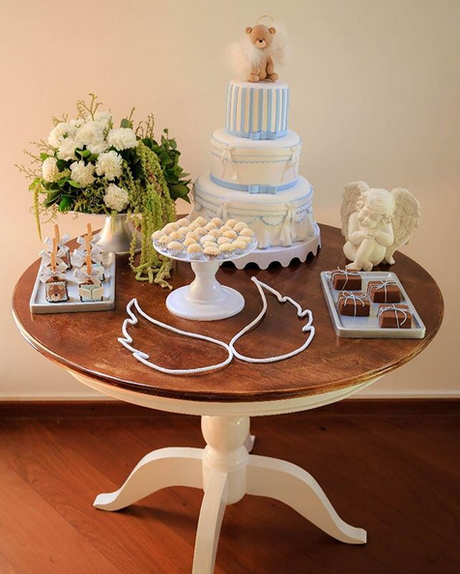 Tips para Decorar un simple y mini Bautizo