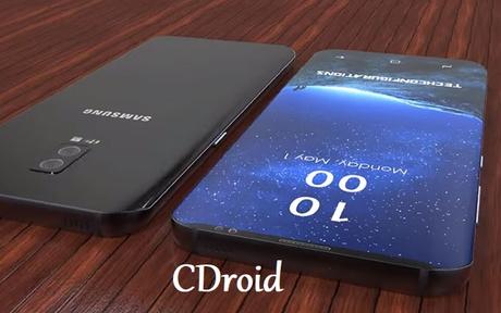 El Nuevo Samsung Galaxy S9 vendra con IA y un nuevo sensor.