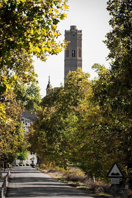 Santa María de Tauste Cinco Villas. Mudéjar de Aragón