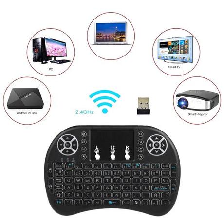 El mejor teclado en español para tu Android y Smart TV