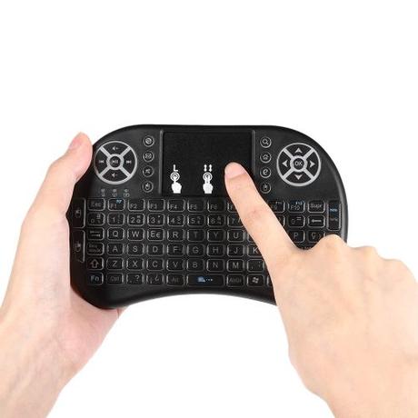 El mejor teclado en español para tu Android y Smart TV