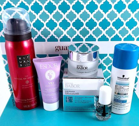 Los Must Have de Otoño en la Guapabox de Noviembre Los Must Have de Otoño en la Guapabox de Noviembre