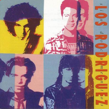 LOS RODRÍGUEZ LOS RODRÍGUEZ