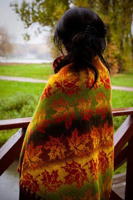 2639.- Tejer en otoño 2639.- Tejer en otoño