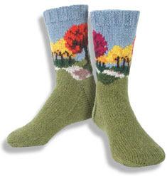 2639.- Tejer en otoño 2639.- Tejer en otoño