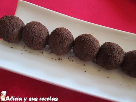 MINI TRUFAS DE BONIATO