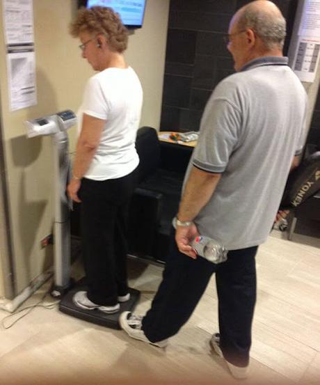 15 Fotos de abuelos valientes y graciosos que no les importa nada 15 Fotos de abuelos valientes y graciosos que no les importa nada