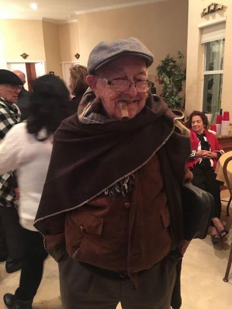 15 Fotos de abuelos valientes y graciosos que no les importa nada 15 Fotos de abuelos valientes y graciosos que no les importa nada