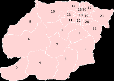 Análisis pre electoral de Caracas de cara a los comicios municipales del 10-D