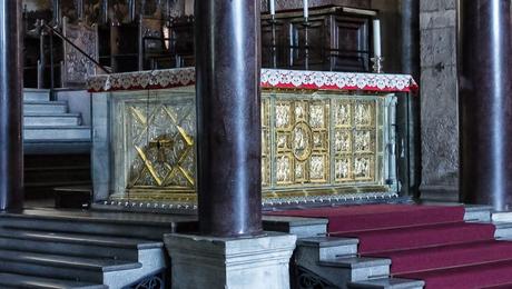 Basílica de San Ambrosio