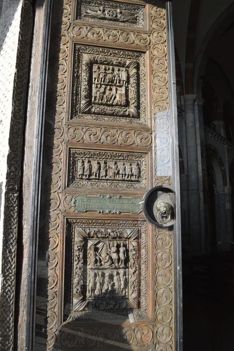 Basílica de San Ambrosio