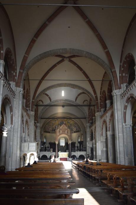 Basílica de San Ambrosio