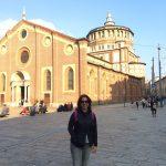 Iglesia de Santa María delle Grazie