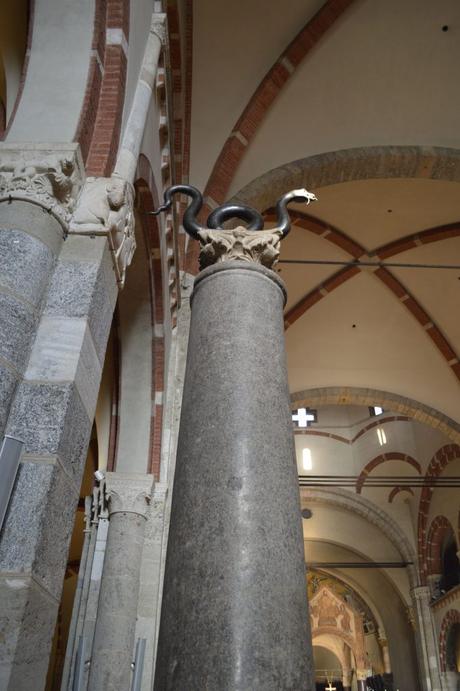 Basílica de San Ambrosio