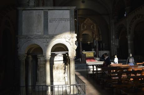 Basílica de San Ambrosio