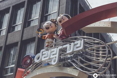 Qué ver en Busan. Viaje a Corea del Sur