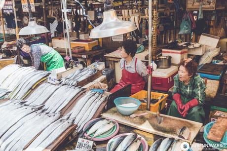 Qué ver en Busan. Viaje a Corea del Sur